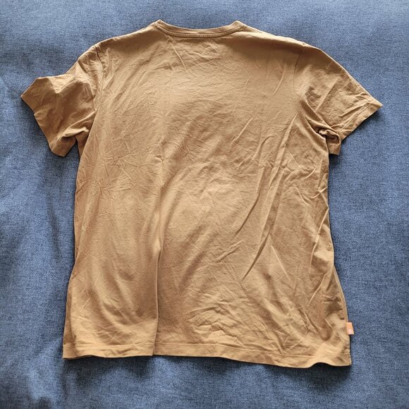 Men's Kennebec River Tree Logo T-Shirt - Picture 3 of 3